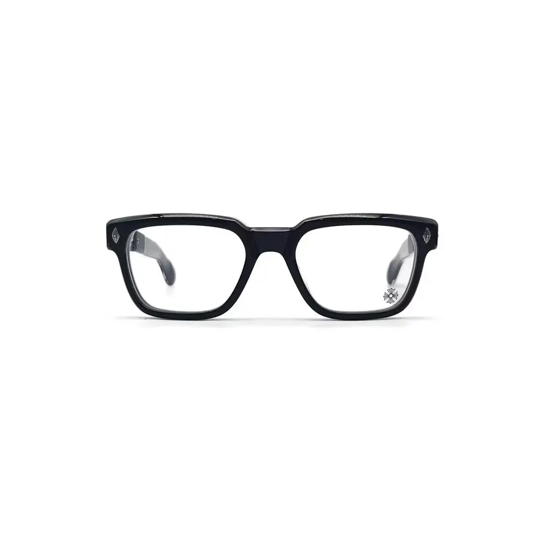 10001-2 Chrome Hearts Pen 15 BK Glasses