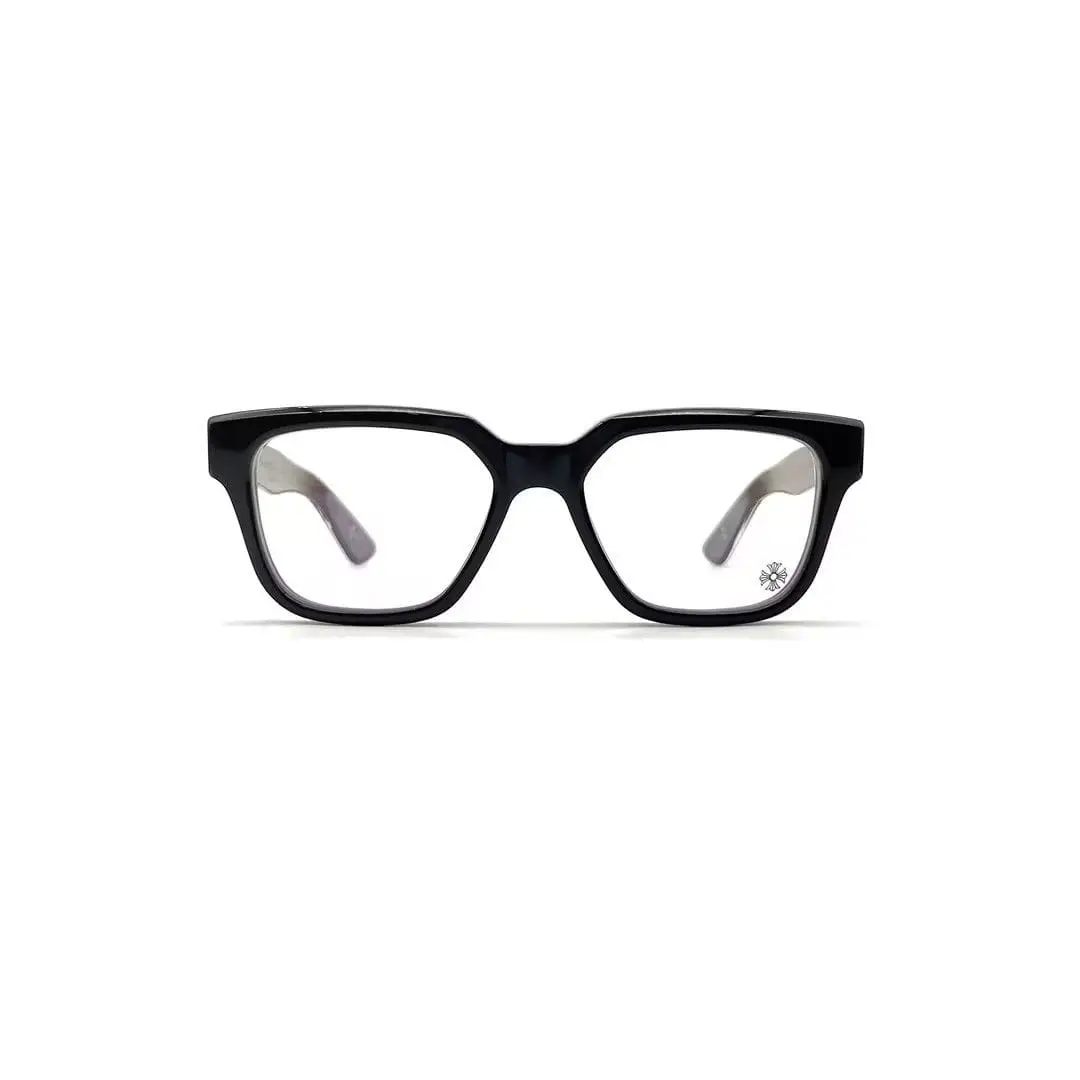 10001-4 Chrome Hearts VAGILLIONAIRE II Brown Dagger Glasses