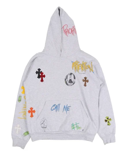 Chrome Hearts Matty Boy Hoodie