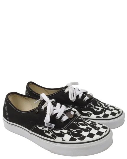 Chrome Hearts Vans Authentic