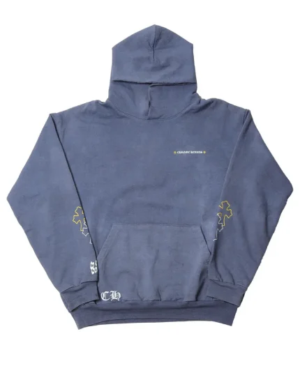 Chrome Hearts Lover Boy Hoodie Miami Exclusive