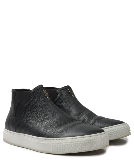 Chrome Hearts High Top Sneakers