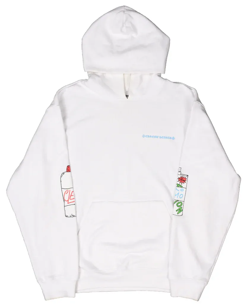 Chrome Hearts Matty Boy "Retro Cycle" Hoodie Chrome Hearts Matty Boy "Retro Cycle" Hoodie