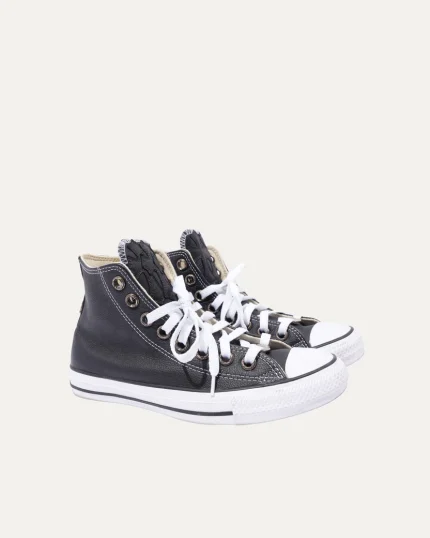 Chrome Hearts Cross Patch Converse Chuck Taylor