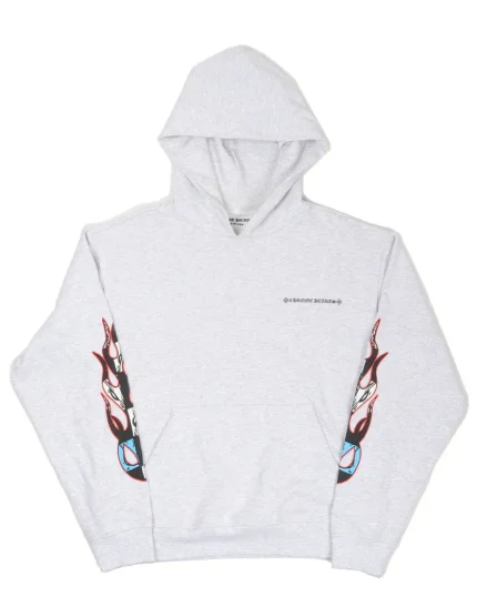 Chrome Hearts Matty Boy Brain Hoodie