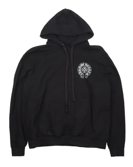 Chrome Hearts St. Barths Logo Hoodie