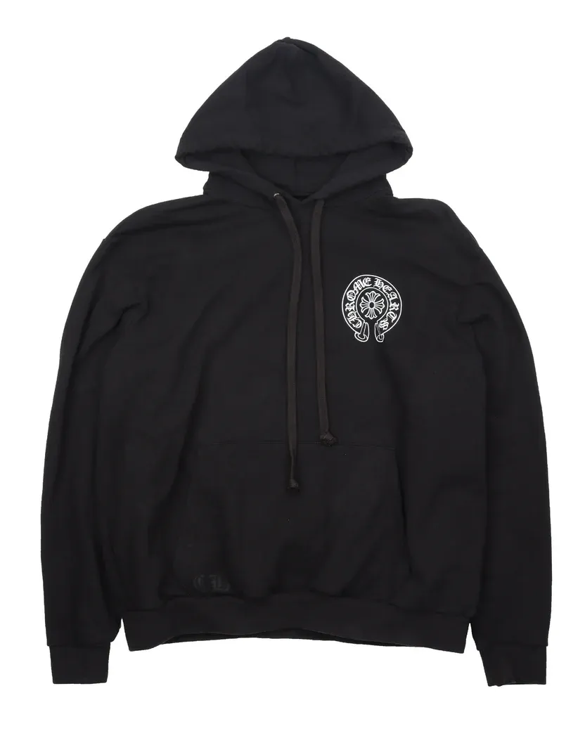 Chrome Hearts St. Barths Logo Hoodie Chrome Hearts St. Barths Logo Hoodie