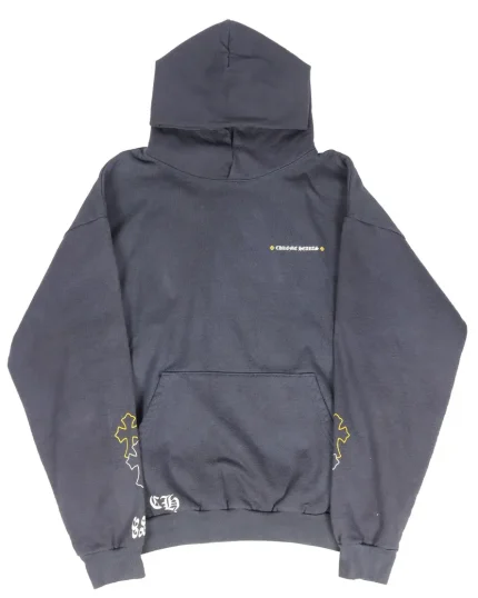 Chrome Hearts Drake "Certified Lover Boy" Hoodie (Miami Exclusive)
