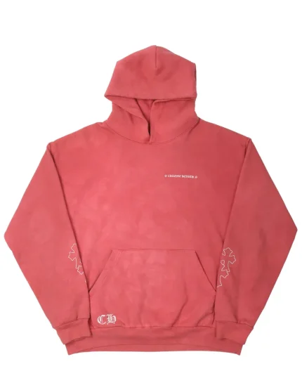 Chrome Hearts Drake "Certified Chrome " Hoodie (Miami Exclusive)
