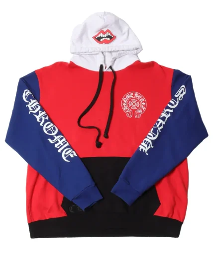 Chrome Hearts Multicolor Mattyboy Hoodie
