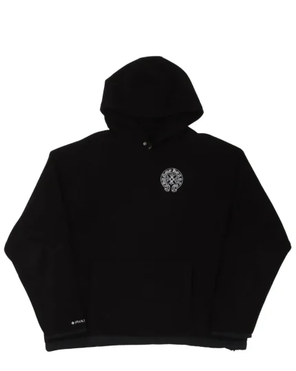 Chrome Hearts Fleece Hoodie