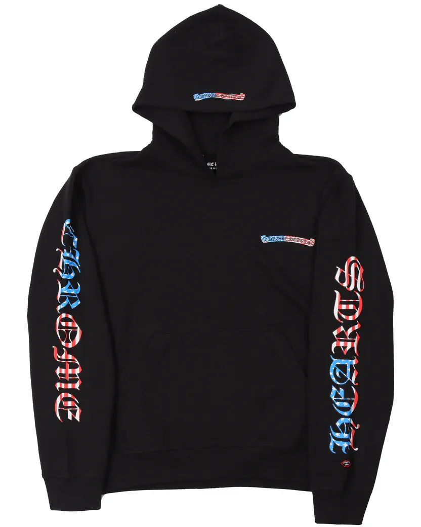 Chrome Hearts Matty Boy America Hoodie Chrome Hearts Matty Boy America Hoodie