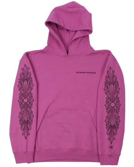 Chrome Hearts Matty Boy Spider Web Hoodie