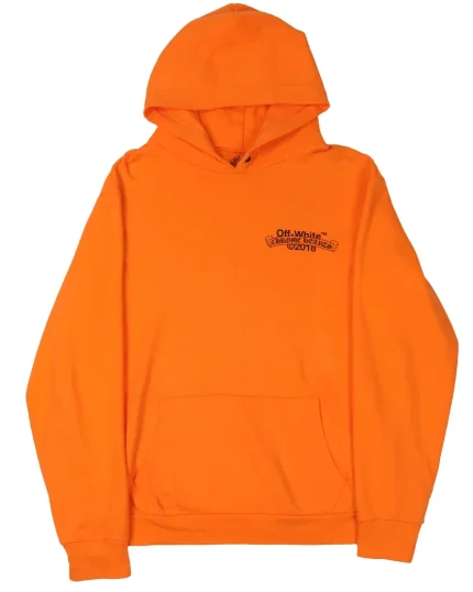 Chrome Hearts Off-White 2018 Hoodie