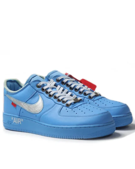Chrome Hearts Nike Off-White MCA Air Force One