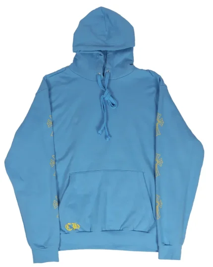 Chrome Hearts Drake "Girls Love Chrome" Hoodie (Miami Exclusive)