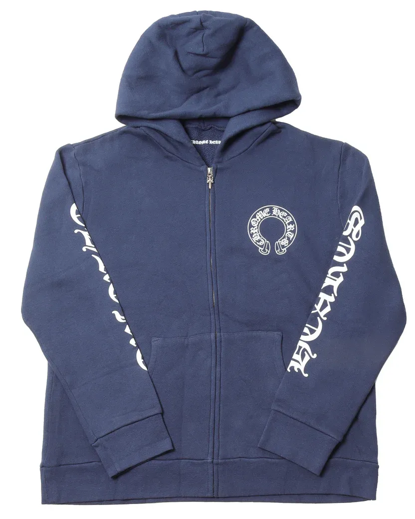 Chrome Hearts Matty Boy "Creative Monsters" Zip-Up Hoodie Chrome Hearts Matty Boy "Creative Monsters" Zip-Up Hoodie