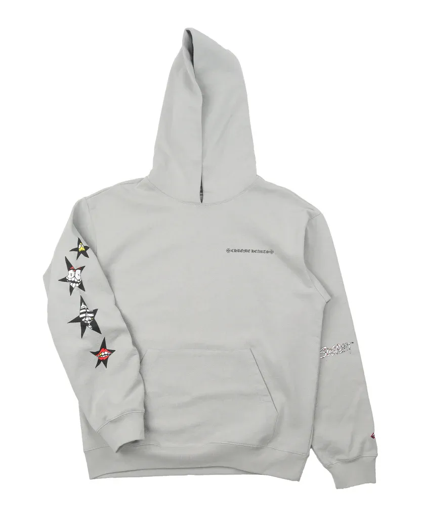 Chrome Hearts Matty Boy 'SUGGEST' Logo Hoodie Chrome Hearts Matty Boy 'SUGGEST' Logo Hoodie