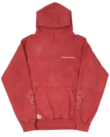 Chrome Hearts Drake Miami Exclusive "Certified" Hoodie