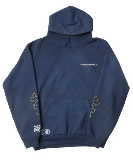Chrome Hearts Drake "Certified Lover Boy" Hoodie (Miami Exclusive)