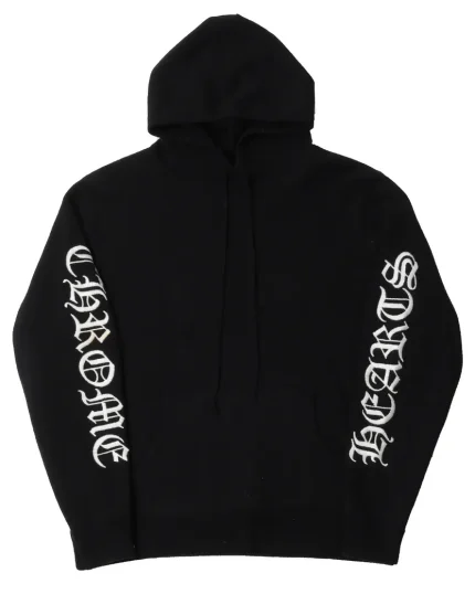Chrome Hearts Cashmere Hoodie