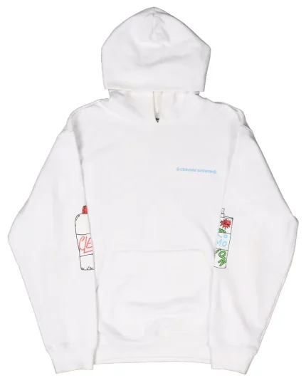 Chrome Hearts Matty Boy "Retro Cycle" Hoodie