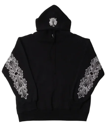 Chrome Hearts Thermal Lined Hoodie