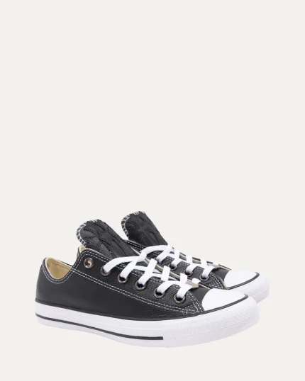Chrome Hearts Cross Patch Converse Chuck Taylor Low