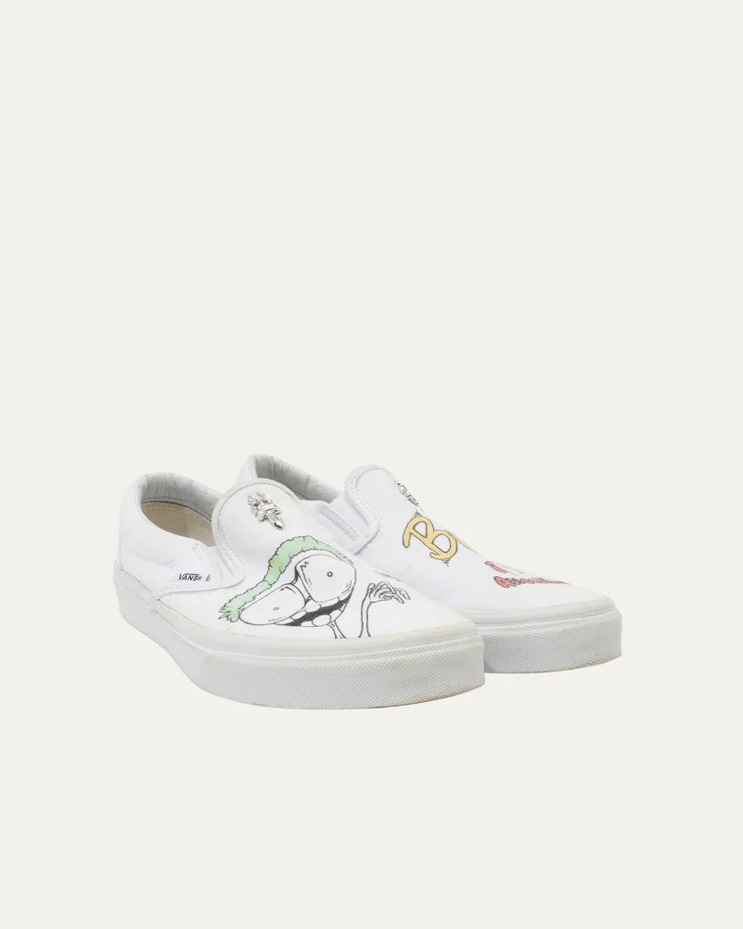 1_c96944c4-a388-471c-8e24-ca079b5914b5_416x@2x.progressive Chrome Hearts Matty Boy Vans Slip On Sneakers