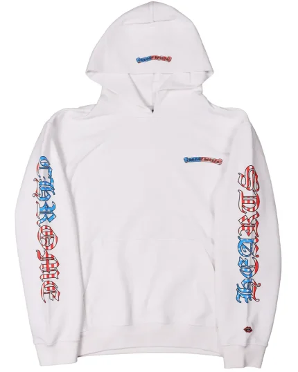 Chrome Hearts Matty Boy America Hoodie
