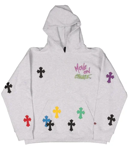 Chrome Hearts Matty Boy Hoodie "Sex Records Pop-up"