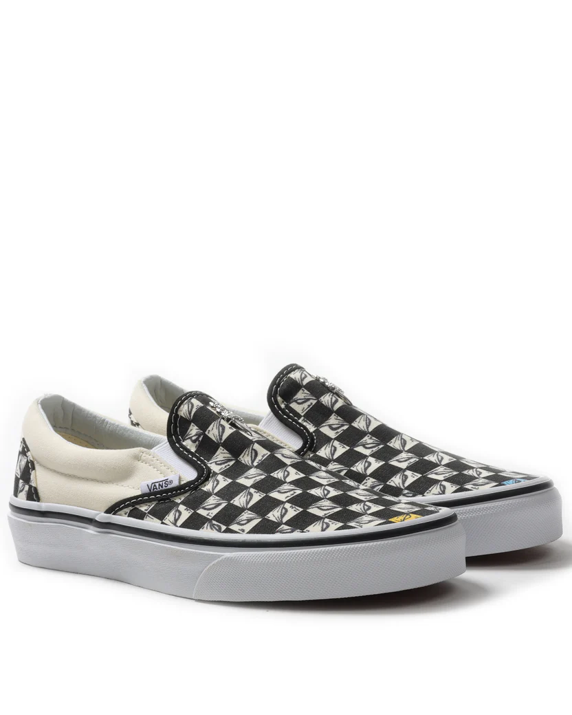1_d322edd1-30c5-49aa-862c-f84b87399c49_416x@2x.progressive.png Chrome Hearts Matty Boy "99 Eyes" Checkered Slip-On Vans