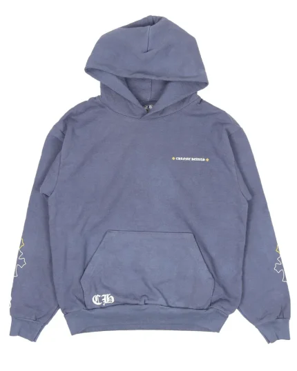 Chrome Hearts Drake "Certified Lover Boy" Hoodie (Miami Exclusive)