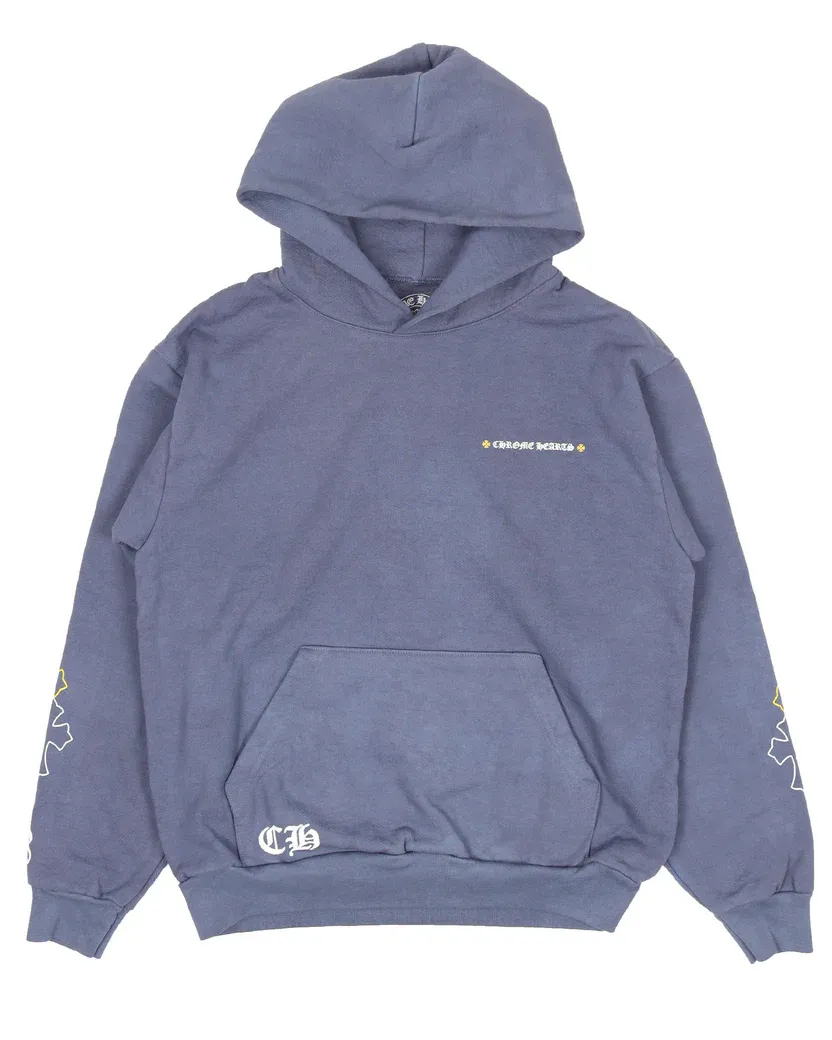 Chrome Hearts Drake "Certified Lover Boy" Hoodie (Miami Exclusive) Chrome Hearts Drake "Certified Lover Boy" Hoodie (Miami Exclusive)