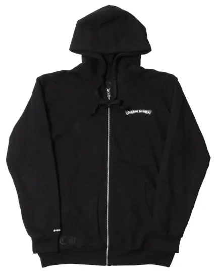 Chrome Hearts Thermal Lined Hoodie