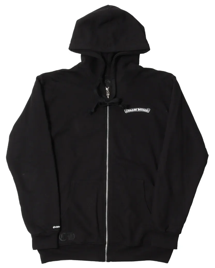 Chrome Hearts Thermal Lined Hoodie Chrome Hearts Thermal Lined Hoodie