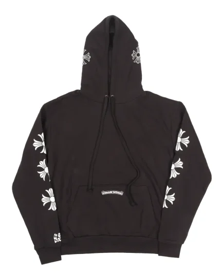 Chrome Hearts Drake "Certified Chrome" Lover Boy Hoodie (Miami Exclusive)