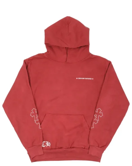 Chrome Hearts Drake Certified Chrome Hoodie (Miami Exclusive)