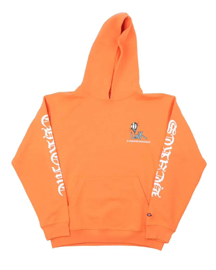 Chrome Hearts Matty Boy 'BUILD' Logo Hoodie Chrome Hearts Matty Boy 'BUILD' Logo Hoodie