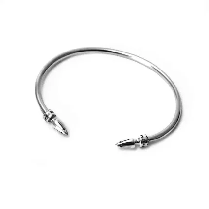 CH TURQUOISE BEAD BRACELET