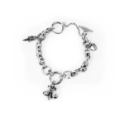 CH MULTI RING BRACELET