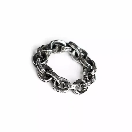 CH PAPER CHAIN RING