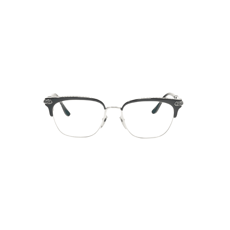 23738876979 Chrome Hearts Vertical Smile II Eyeglasses