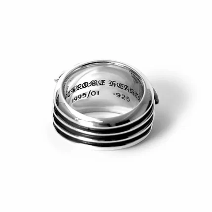 CH DAGGER HEART RING