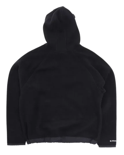 Chrome Hearts Horseshoe Logo Fleece Hoodie