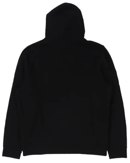 Chrome Hearts Embroidered Cashmere Hoodie