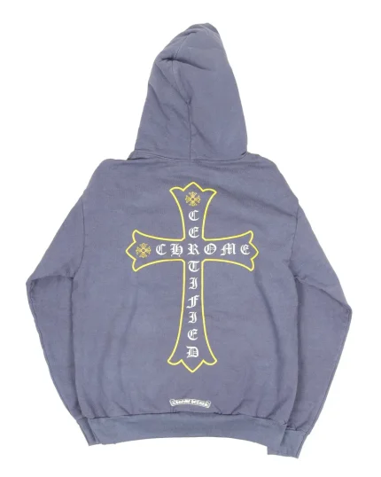 Chrome Hearts Drake "Certified Lover Boy" Hoodie (Miami Exclusive)