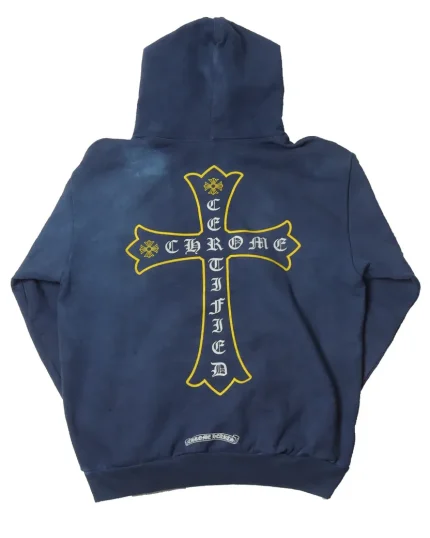 Chrome Hearts Drake "Certified Lover Boy" Hoodie (Miami Exclusive)