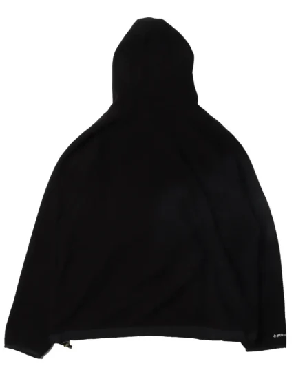 Chrome Hearts Fleece Horseshoe Logo Hoodie