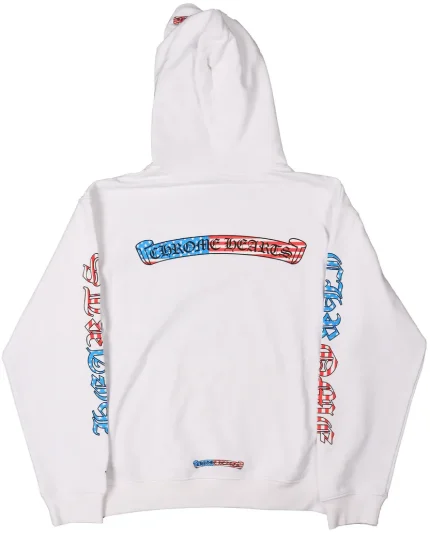 Chrome Hearts Matty Boy America Hoodie